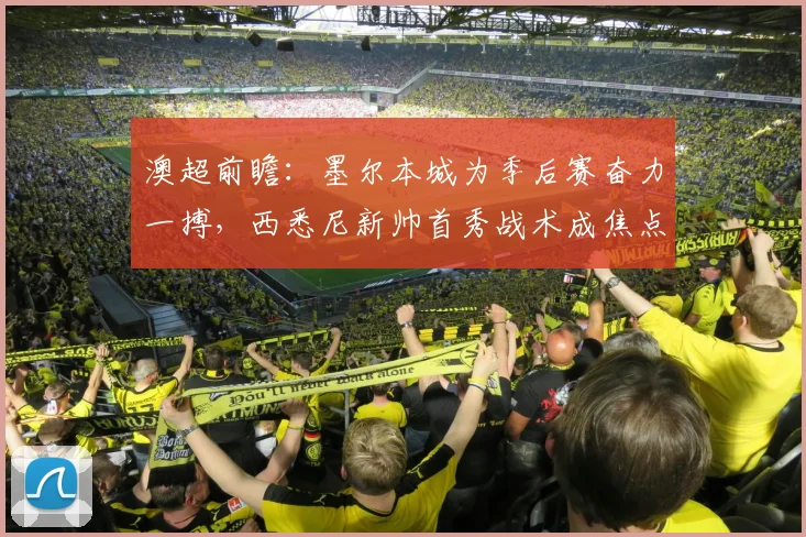 澳超前瞻：墨尔本城为季后赛奋力一搏，西悉尼新帅首秀战术成焦点